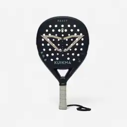 Decathlon Padelracket voor volwassenen PR React aanbieding