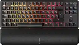 Coolblue Corsair K70 CORE TKL Clavier Gamer Mécanique Sans Fil AZERTY aanbieding