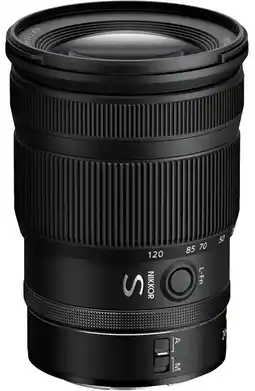 Coolblue Nikon NIKKOR Z 28 mm f/2.8 Special Edition aanbieding