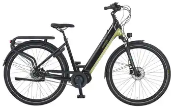 Decathlon Prophete Geniesser 5.0 Stads-E-bike 28 inch aanbieding
