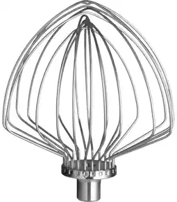 Coolblue KitchenAid 5K7EW Fouet à Fils Inox aanbieding