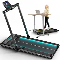 Decathlon Sportstech sWalk Plus loopband - Krachtig en ruimtebesparend aanbieding