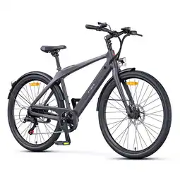 Decathlon Engwe MapFour N1 Air 250W en 360WH Carbon Fiber Urban Elektrische Fiets aanbieding
