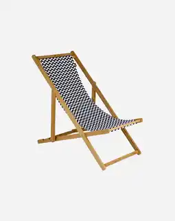 Decathlon Bo-Camp Urban Outdoor collection Strandstoel Soho aanbieding