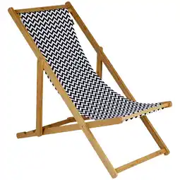 Decathlon Bo-Camp Urban Outdoor collection Strandstoel Soho aanbieding