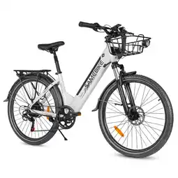 Decathlon SAMEBIKE RS-A01 Pro-T 26 elektrische fiets 36V 15Ah accu aanbieding