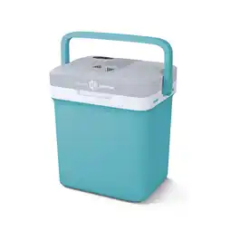 Decathlon Peme Ice-on Essential 23L koelbox 12/230v voor kamperen aanbieding