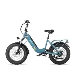 Decathlon DYU FF500 elektrische fiets 20 48V 14AH accu aanbieding
