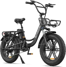 Decathlon ENGWE L20 20-inch 250W 42V 13Ah elektrische stadsfiets aanbieding