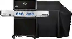 Coolblue Napoleon Prestige 500 + Napoleon Grills Housse pour Prestige & Prestige PRO 500 aanbieding