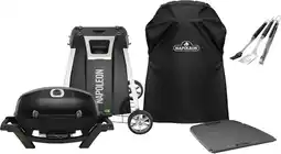 Coolblue Napoleon TravelQ PRO285E Pack Plaques de Cuisson aanbieding