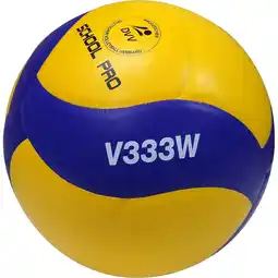 Decathlon Mikasa Volleybal V333W aanbieding