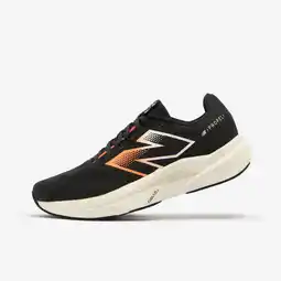 Decathlon HARDLOOPSCHOENEN VOOR HEREN FUELCELL PROPEL V5 ZWART aanbieding