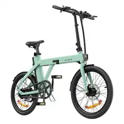 Decathlon ENGWE P20 250W 36V 9,6Ah opvouwbare elektrische stadsfiets aanbieding