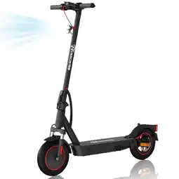 Decathlon Opvouwbare Elektrische Step Volwassenen APP EVERCROSS EV10KPRO (ABE) - Zwart aanbieding