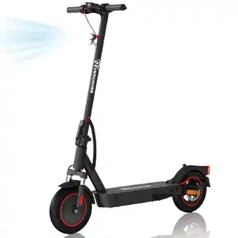 Decathlon Opvouwbare Elektrische Step Volwassenen APP EVERCROSS EV10KPRO (ABE) - Zwart aanbieding