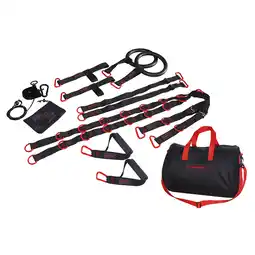 Decathlon Tuntur Pro Suspension Training Set - Functional Training Set aanbieding