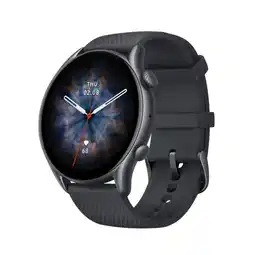 Decathlon Smartwatch Amazfit GTR 3 Pro Zwart aanbieding