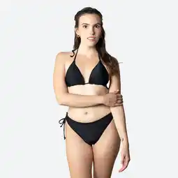 Decathlon Menstruatie bikini Brazilian tieners Moderate Flow Ecowoman aanbieding