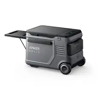 Decathlon Anker Solix EverFrost2 40L draagbare koelbox, AC/DC/zonne-energie aanbieding