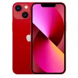 Electro Depot IPhone 13 mini 128GB Rood Refurbished Grade ECO aanbieding