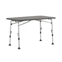 Decathlon Westfield Performance campingtafel Superb 115 - Plaats voor 4 personen aanbieding