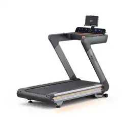 Decathlon Z-tech DC Loopband - Kinomap en Zwift - 20km/h - 154x55cm - 2,5cv - Monitor aanbieding