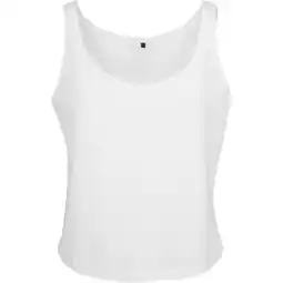 Decathlon Dames Oversized Tank Top (Wit) aanbieding