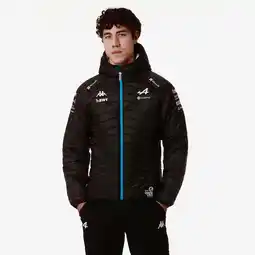 Decathlon Hooded jacket Alpine F1 Aboucou 2024 aanbieding