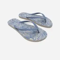 Decathlon Dames teenslippers 120 Tribu aanbieding
