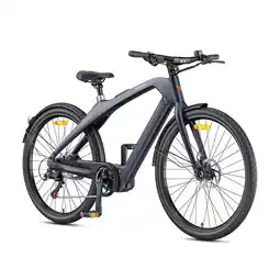 Decathlon Engwe MapFour N1 PRO 250W Carbon Fiber 360Wh Urban Elektrische Fiets aanbieding