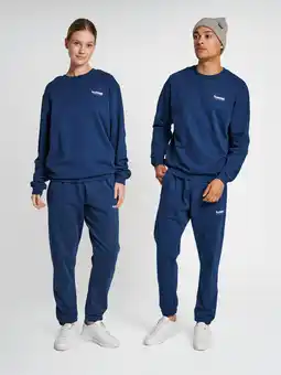 Decathlon Instap Sweatshirt Hmllgc Austin Unisex Volwassene HUMMEL aanbieding