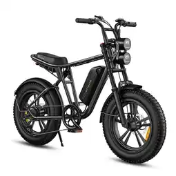 Decathlon ENGWE M20 20 elektrische fiets met 48V 13AH accu aanbieding