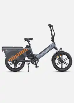 Decathlon ENGWE LE20 Elektrische fiets aanbieding