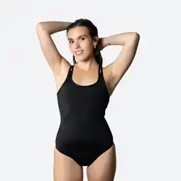 Decathlon Menstruatie zwemkleding Meisje Moderate Flow Ecowoman aanbieding