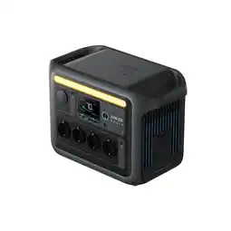 Decathlon Anker SOLIX C1000X Powerstation, batterij 1056 Wh, 1800 W aanbieding