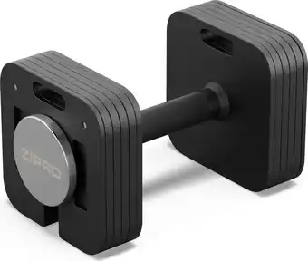 Decathlon Halter met verstelbaar gewicht 24 kg Zipro Square aanbieding