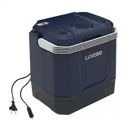 Decathlon Luvego Koelbox Thermo Elektrische 32L - Frigobox 12v 230 volt - Koelbox aanbieding