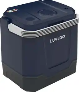 Decathlon Luvego Koelbox Thermo Elektrische 32L - Frigobox 12v 230 volt - Koelbox aanbieding