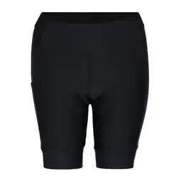 Decathlon Fietsshort Hiking Dames Ademend Bewegingsvrijheid Praktische Zakken aanbieding