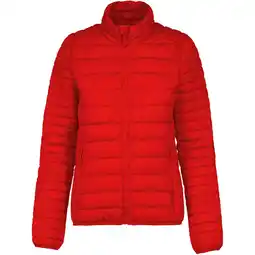 Decathlon Donsjack voor dames Kariban Légère aanbieding