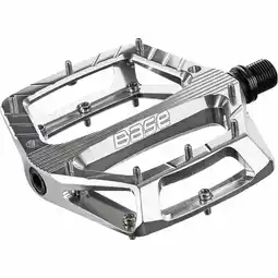Decathlon Basis pedalen - zilver aanbieding