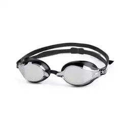 Decathlon Speedo Fastskin Speedsocket 2 Spiegel Zwart/Zilver aanbieding