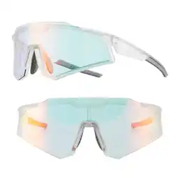 Decathlon ROCKBROS Fotochromatische Fietsbril MTB Goggles Ademend HD UV400 aanbieding