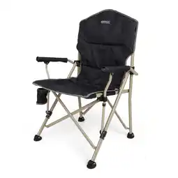 Decathlon Vouwstoel Hiking Forza Ii aanbieding