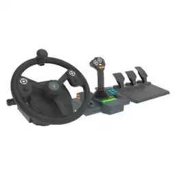 Electro Depot Stuurwiel HORI Farming Vehicle Control aanbieding