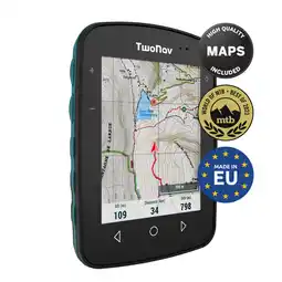 Decathlon GPS Terra Blue TwoNav aanbieding