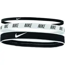 Decathlon Nike Mix Width 3-pack Haarbandjes aanbieding