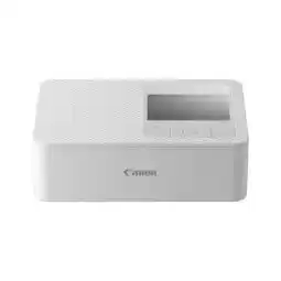 Electro Depot Draagbare fotoprinter CANON SELPHY CP1500 Wit aanbieding