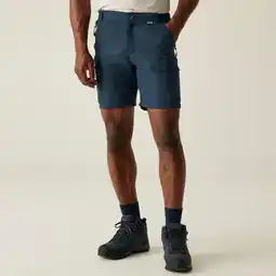 Decathlon Shorts Hiking Heren Model Leesville aanbieding